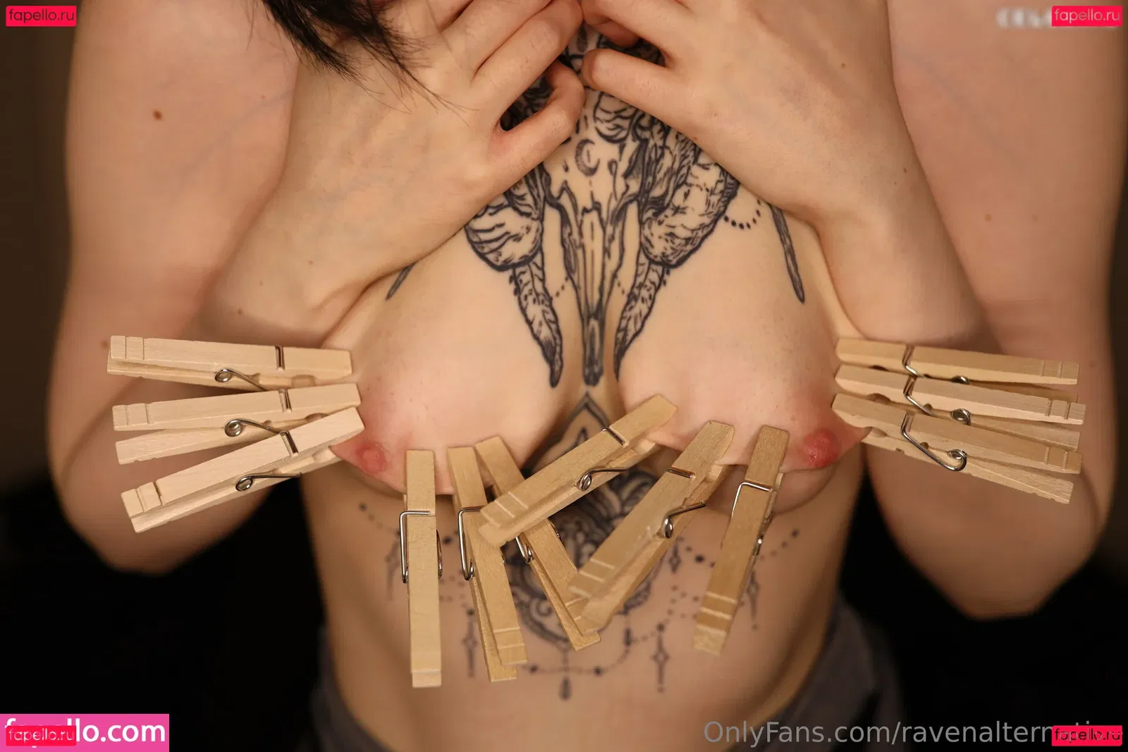 ravenalternative Onlyfans Photo Gallery 