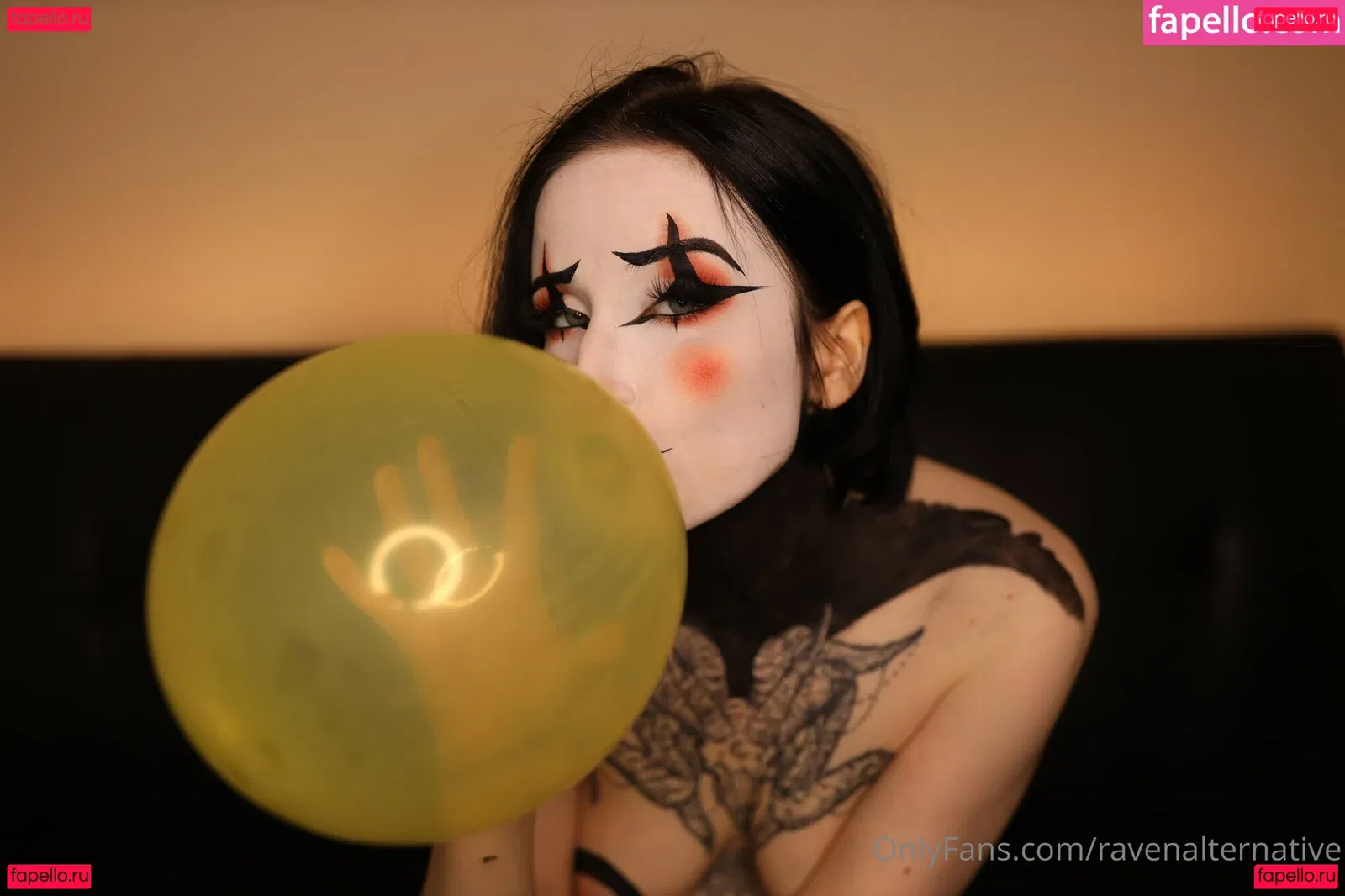 ravenalternative Onlyfans Photo Gallery 