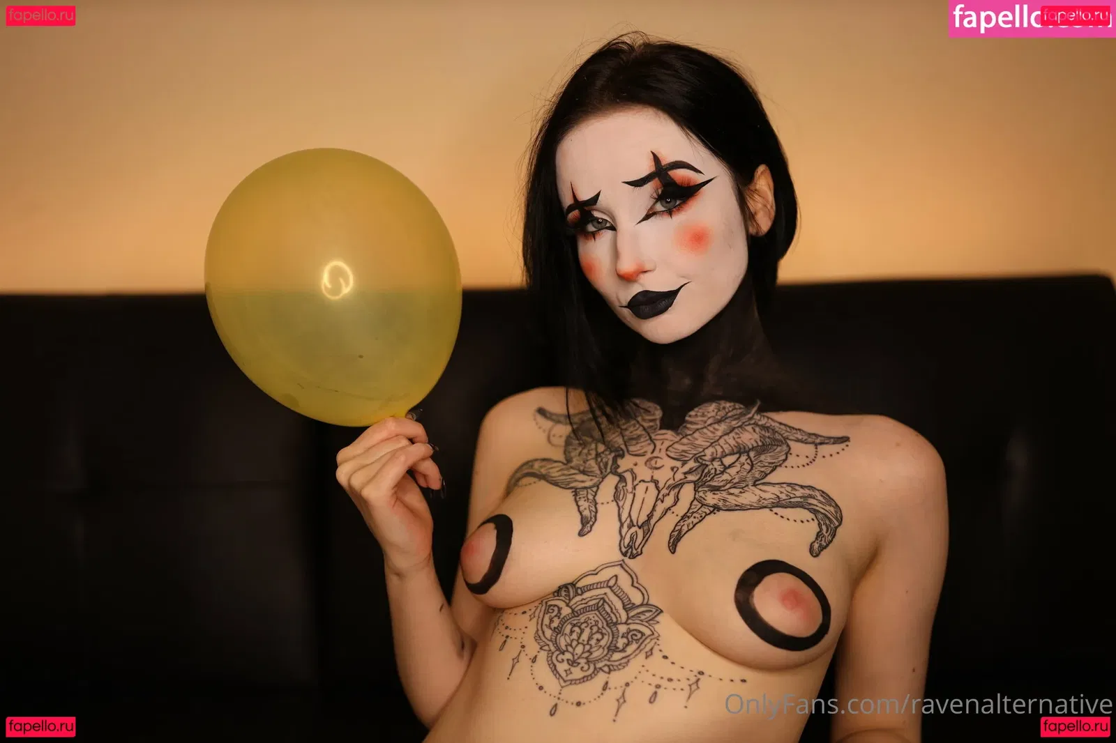 ravenalternative Onlyfans Photo Gallery 