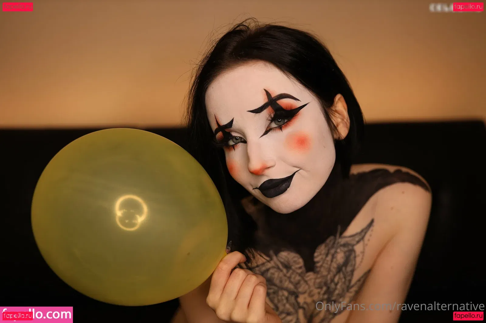 ravenalternative Onlyfans Photo Gallery 