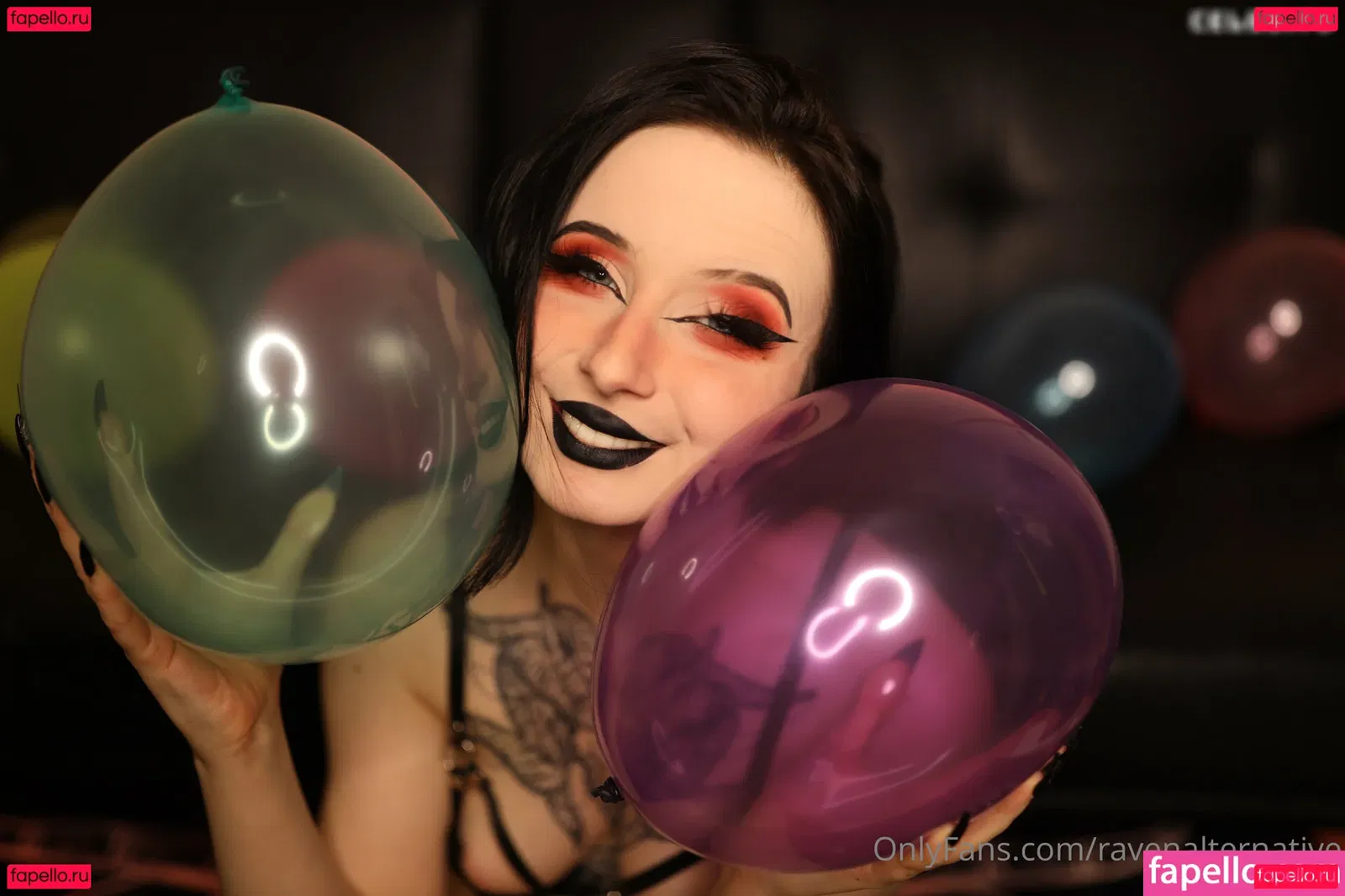 ravenalternative Onlyfans Photo Gallery 