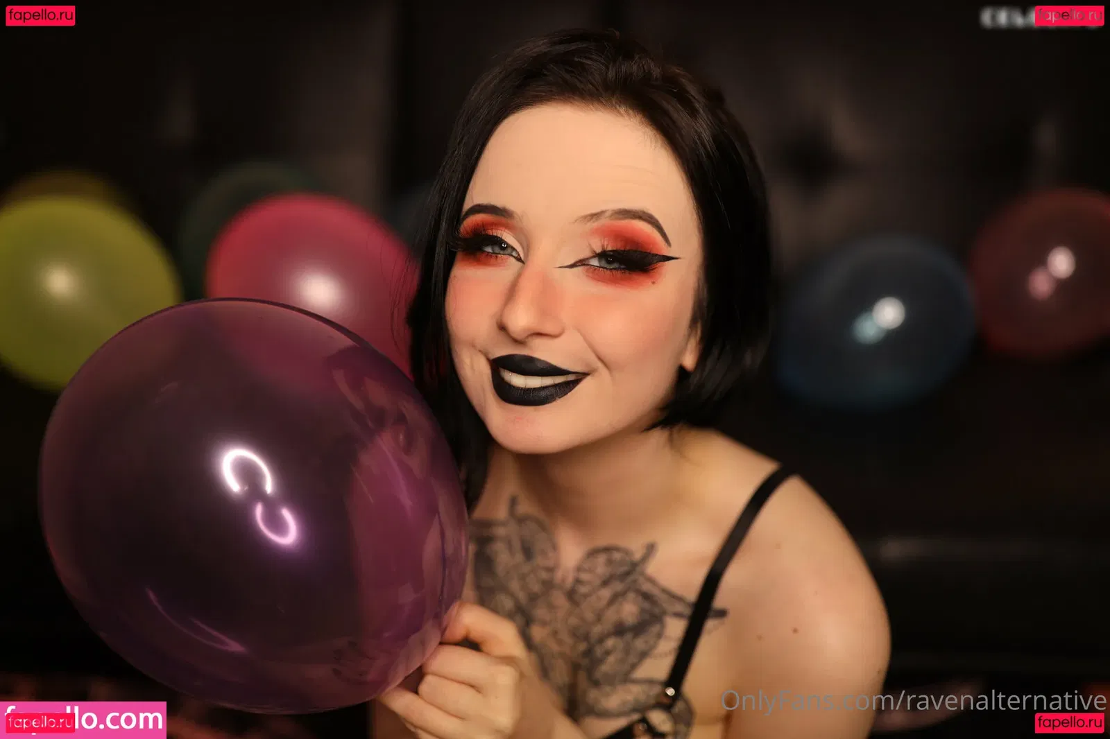 ravenalternative Onlyfans Photo Gallery 