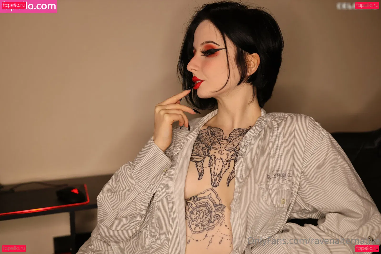 ravenalternative Onlyfans Photo Gallery 