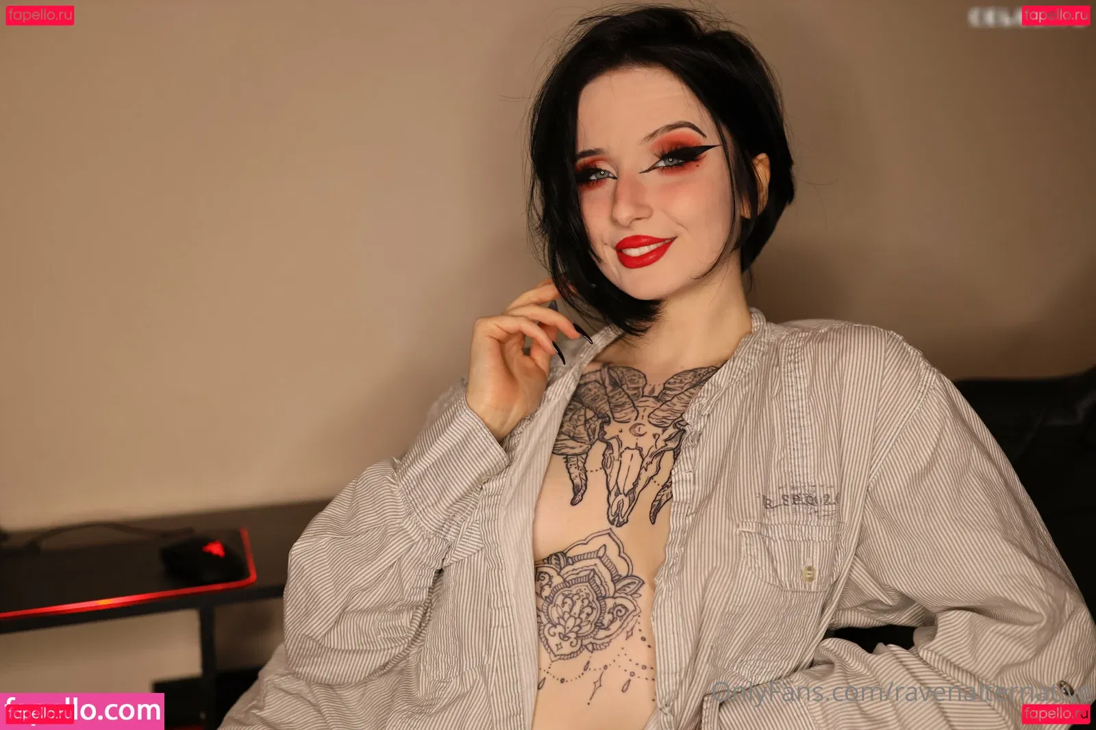 ravenalternative Onlyfans Photo Gallery 