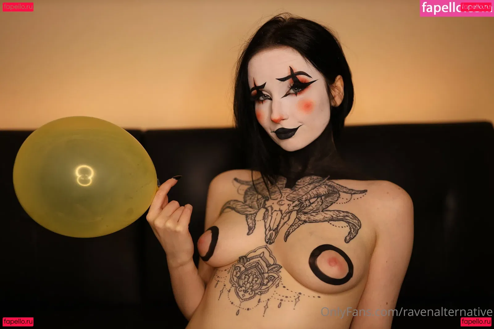 ravenalternative Onlyfans Photo Gallery 