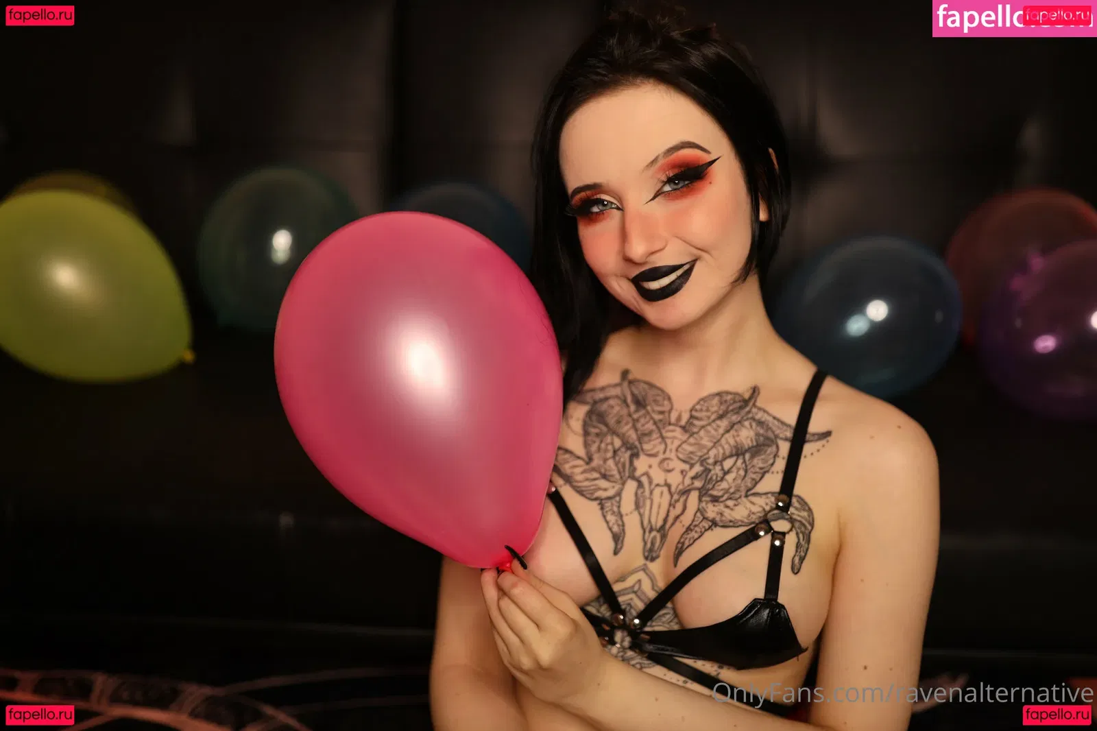 ravenalternative Onlyfans Photo Gallery 