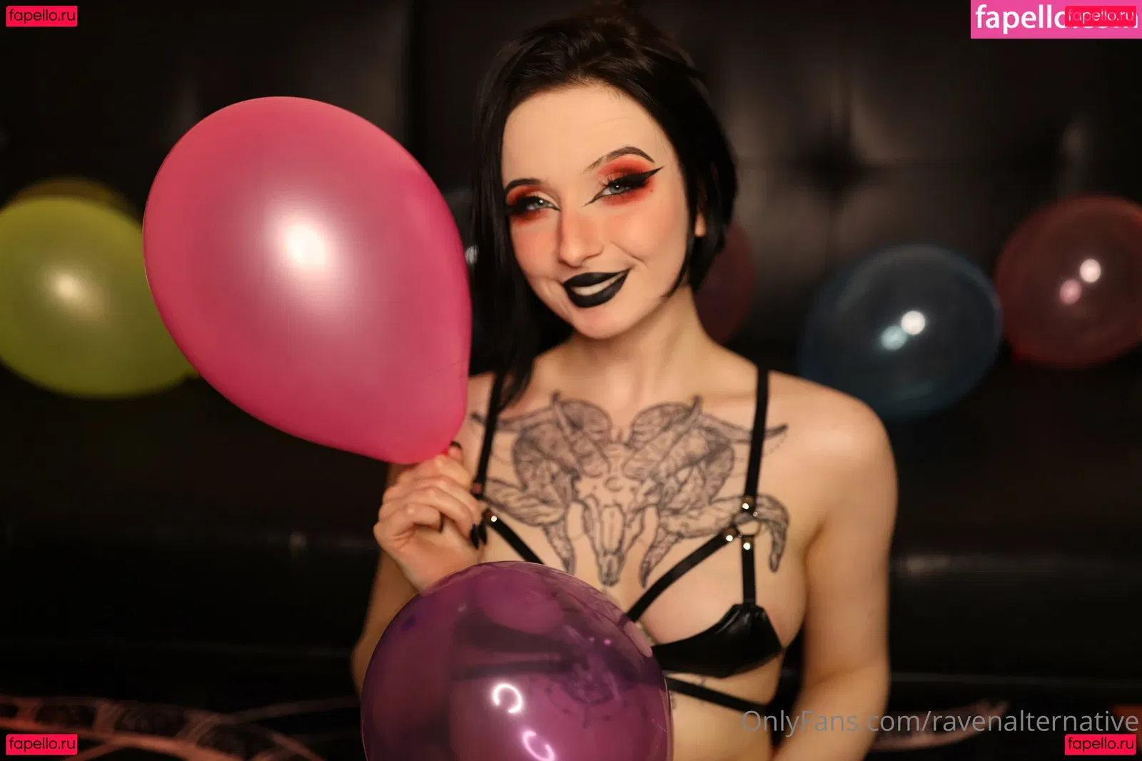 ravenalternative Onlyfans Photo Gallery 