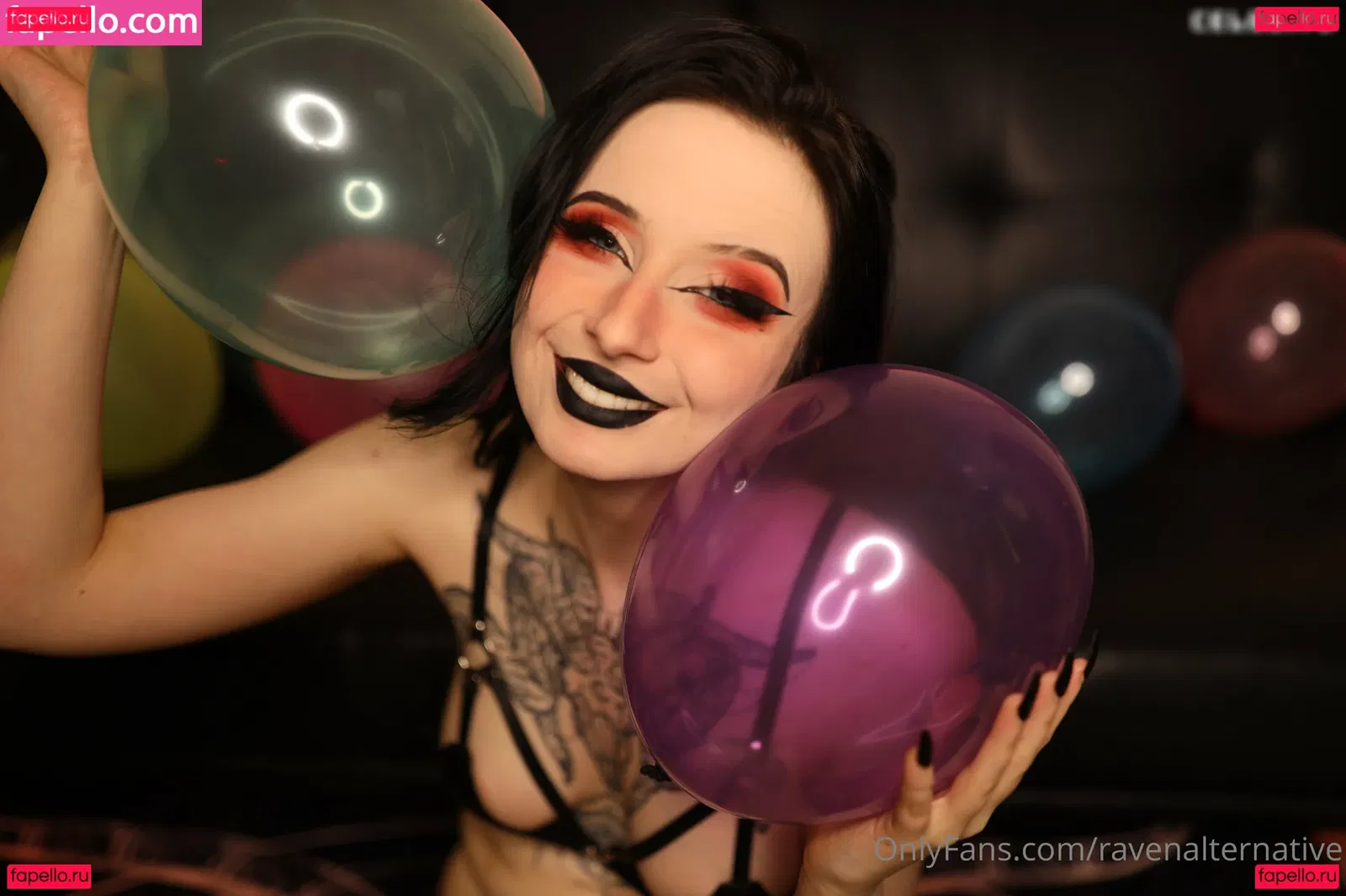 ravenalternative Onlyfans Photo Gallery 