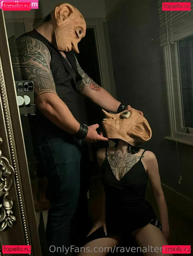 ravenalternative Onlyfans Photo Gallery 