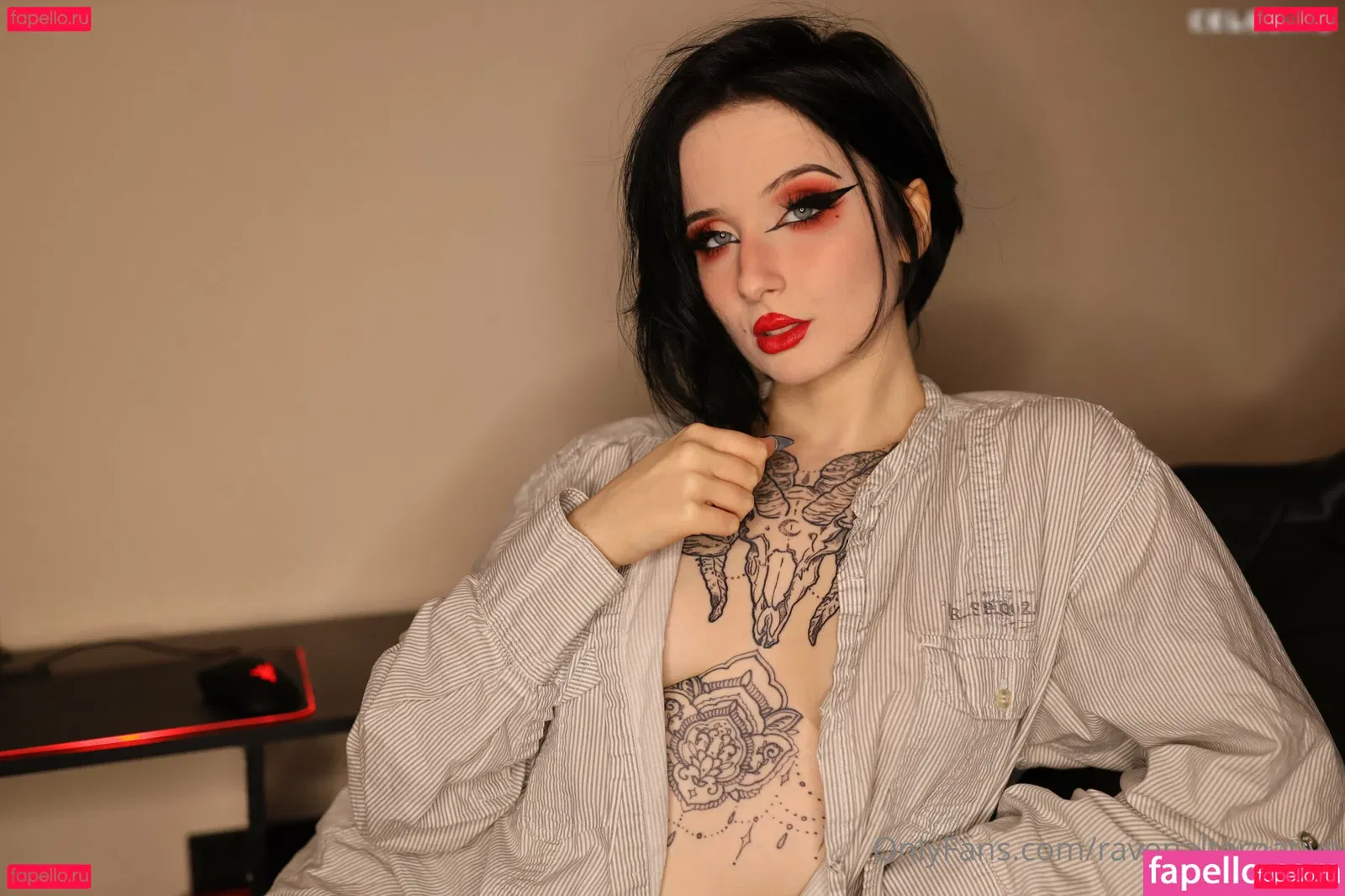 ravenalternative Onlyfans Photo Gallery 