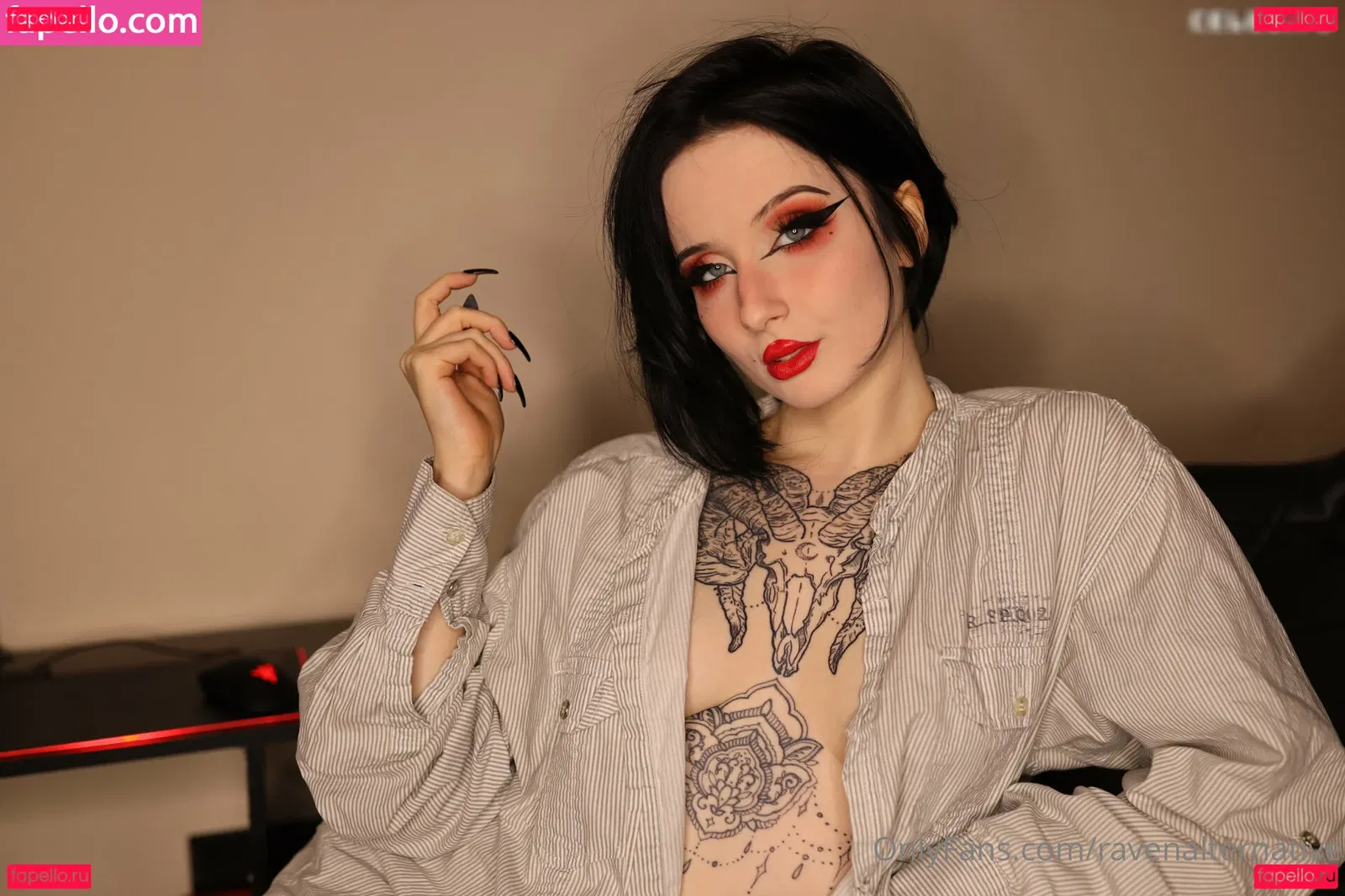 ravenalternative Onlyfans Photo Gallery 