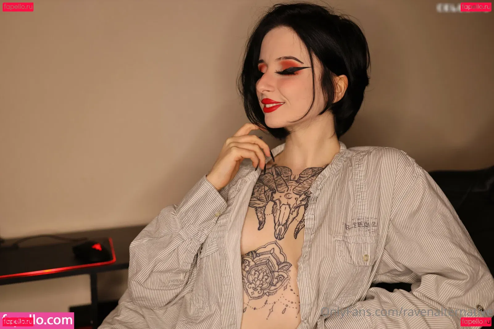 ravenalternative Onlyfans Photo Gallery 