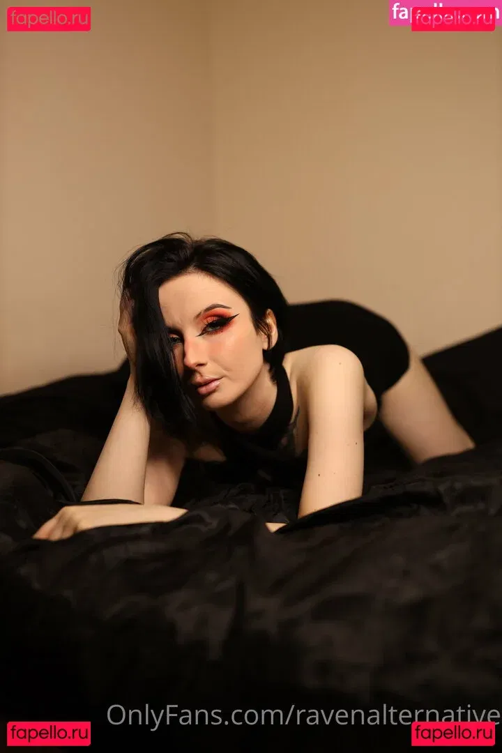 ravenalternative Onlyfans Photo Gallery 