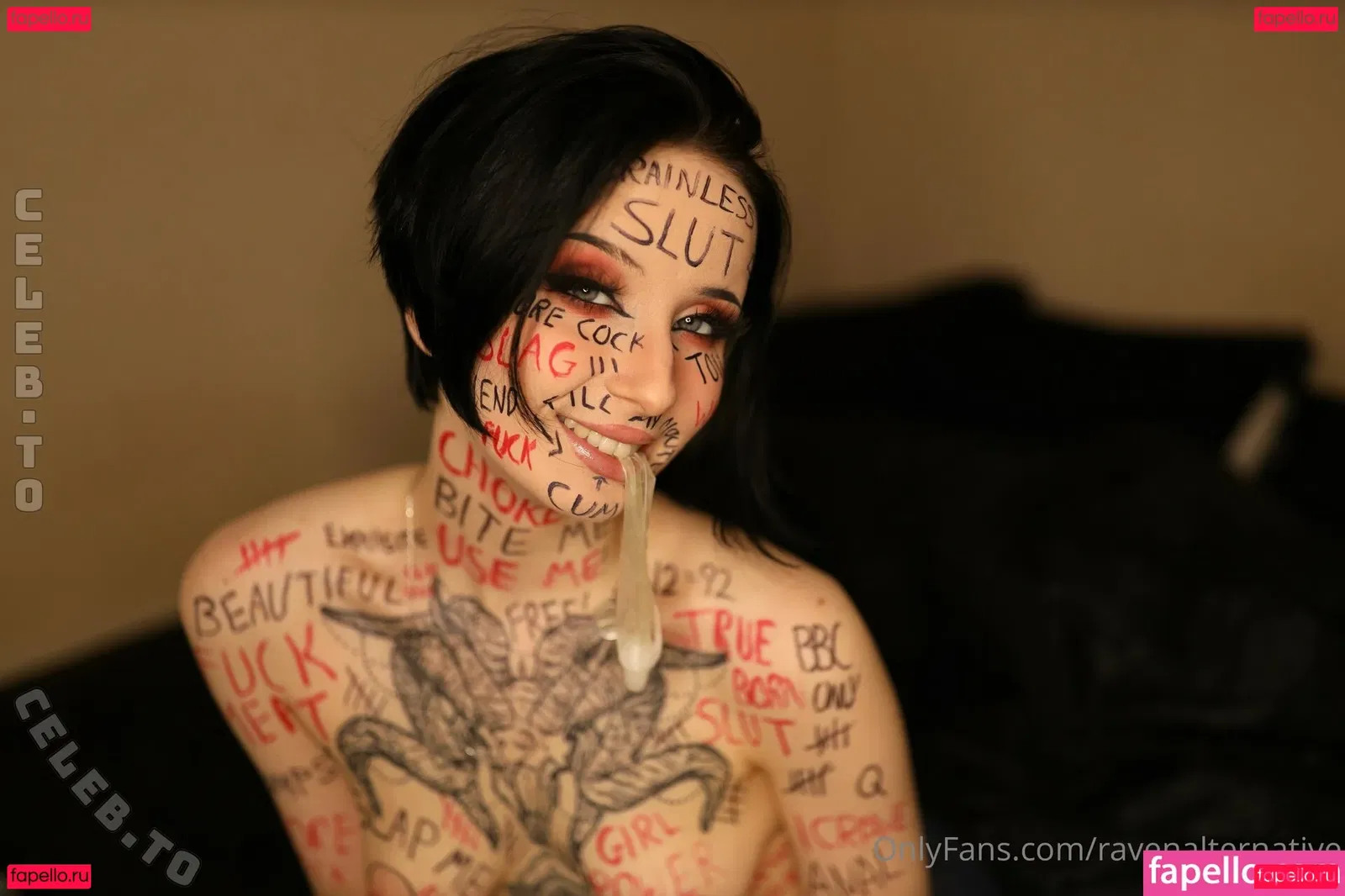 ravenalternative Onlyfans Photo Gallery 