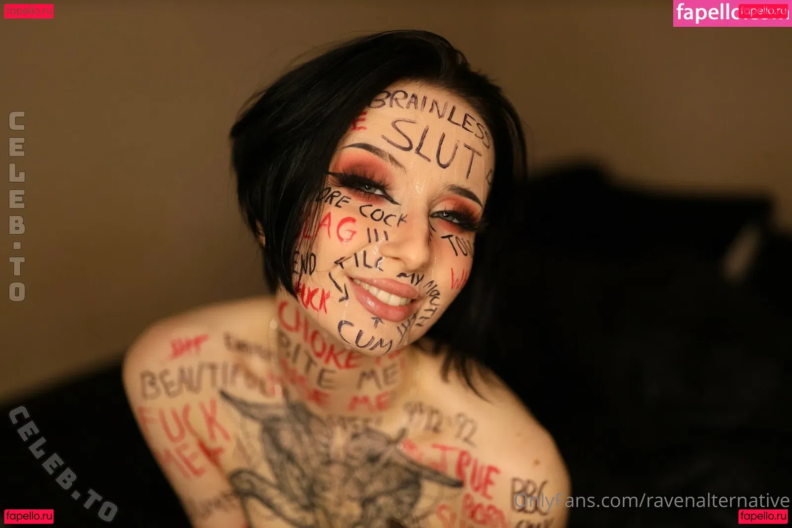 ravenalternative Onlyfans Photo Gallery 