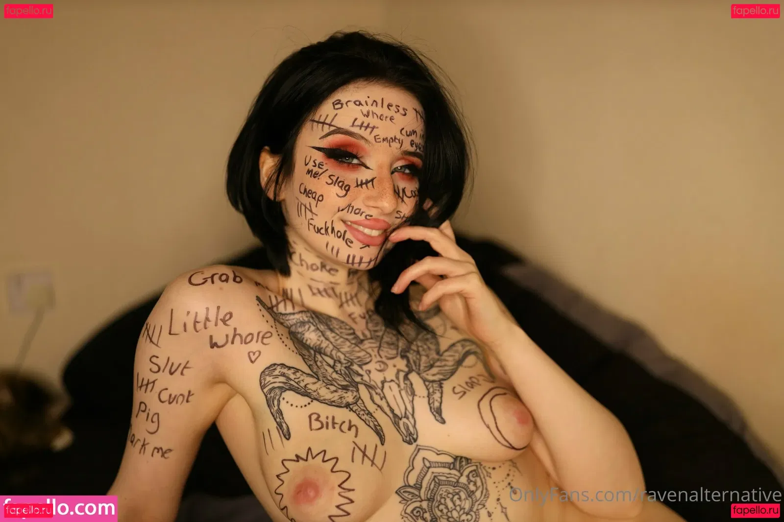 ravenalternative Onlyfans Photo Gallery 