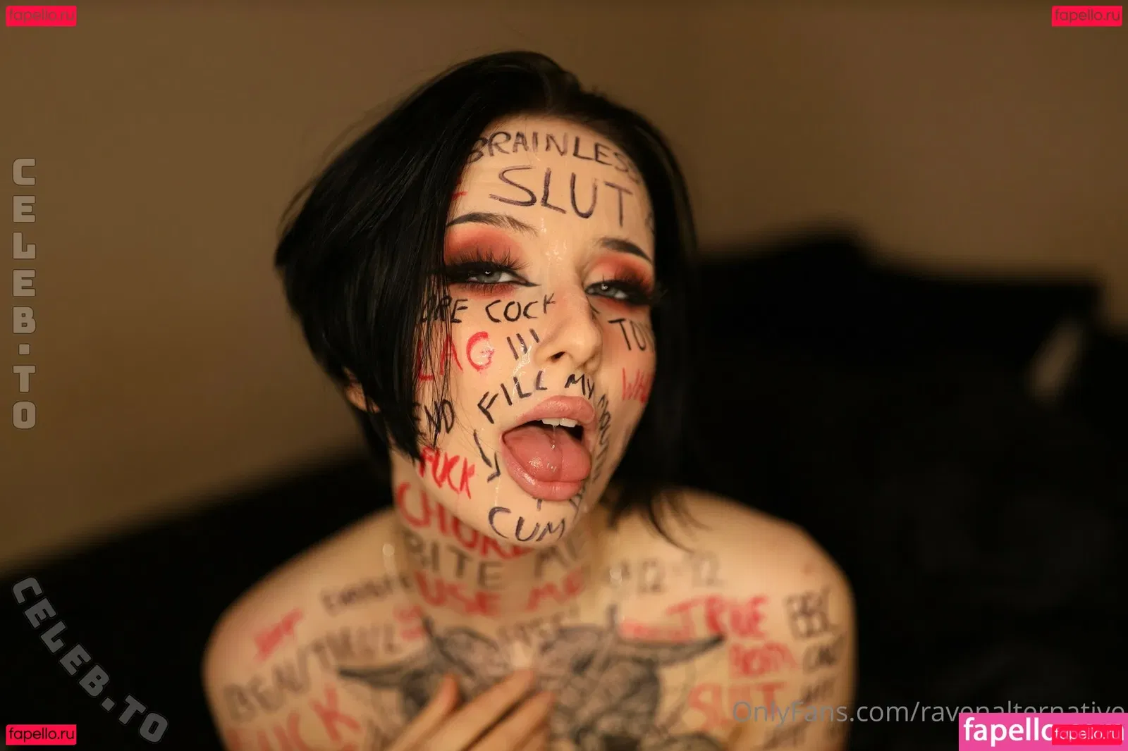 ravenalternative Onlyfans Photo Gallery 