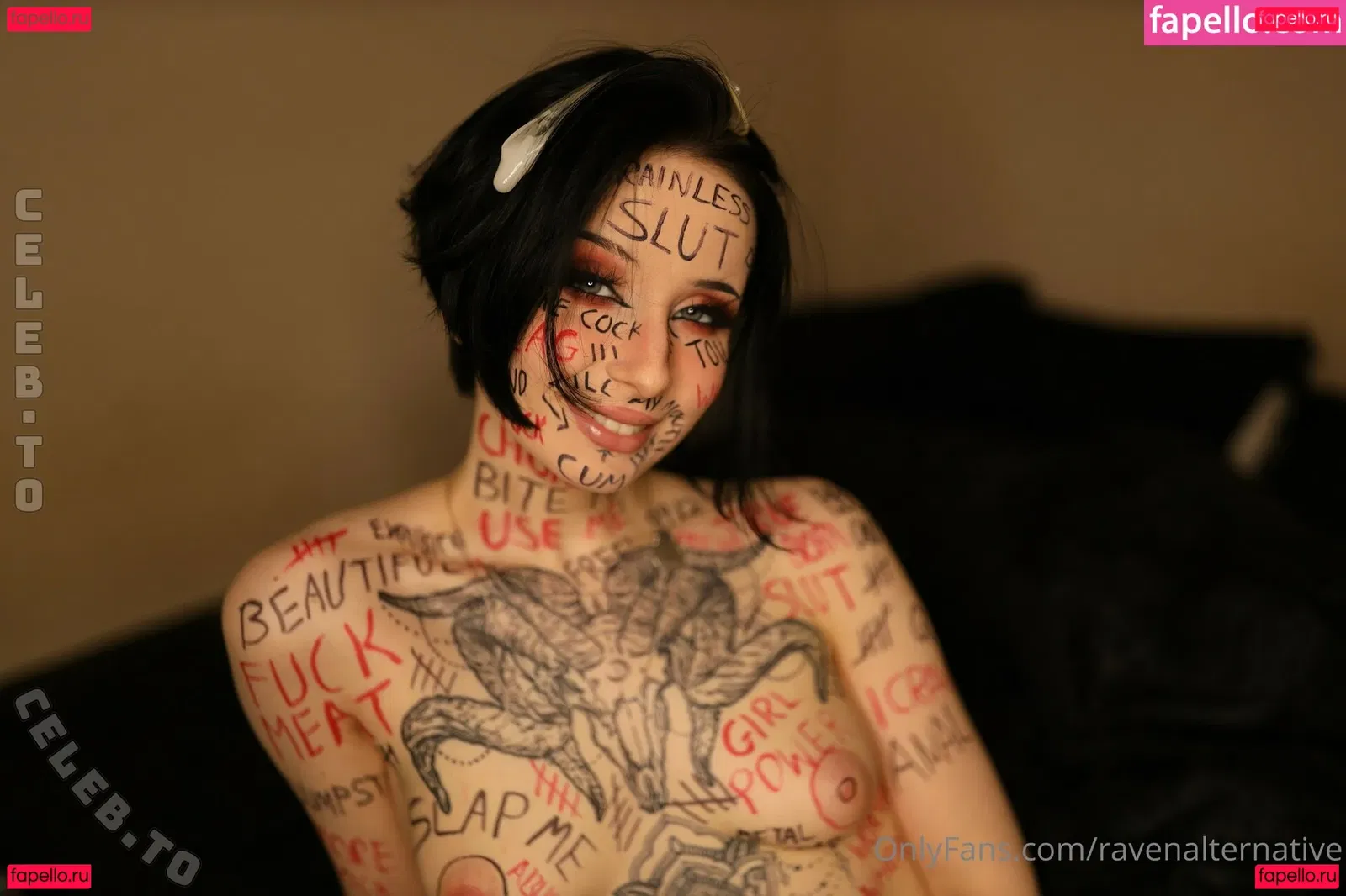 ravenalternative Onlyfans Photo Gallery 