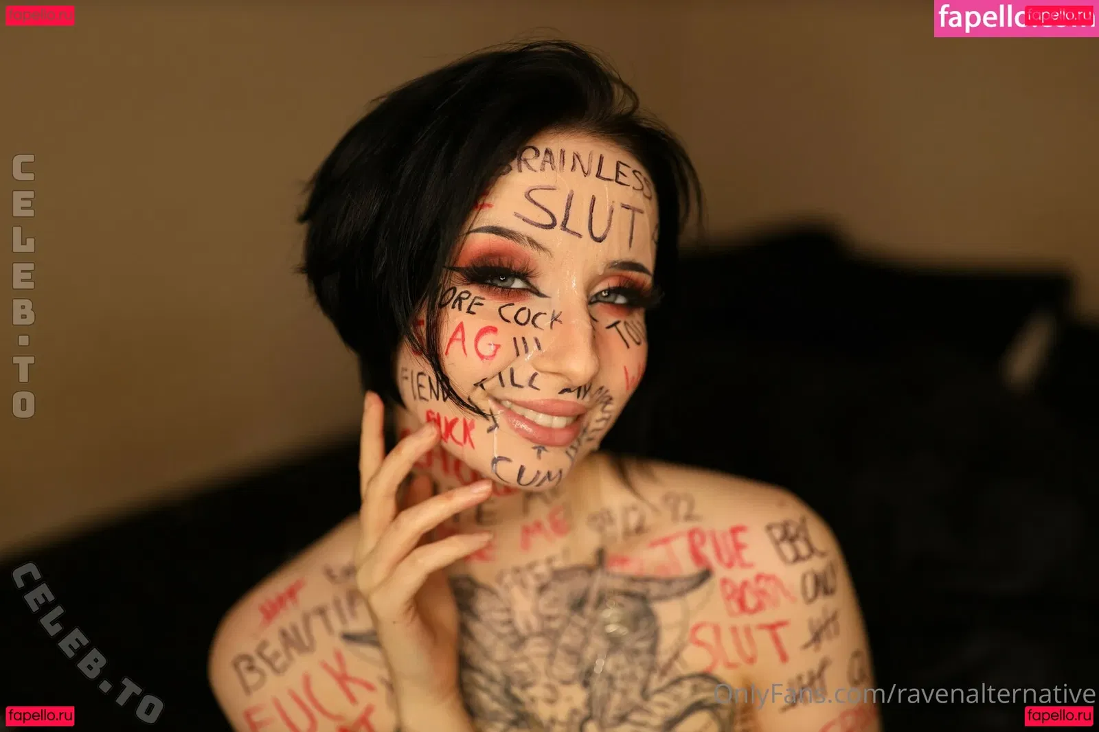 ravenalternative Onlyfans Photo Gallery 