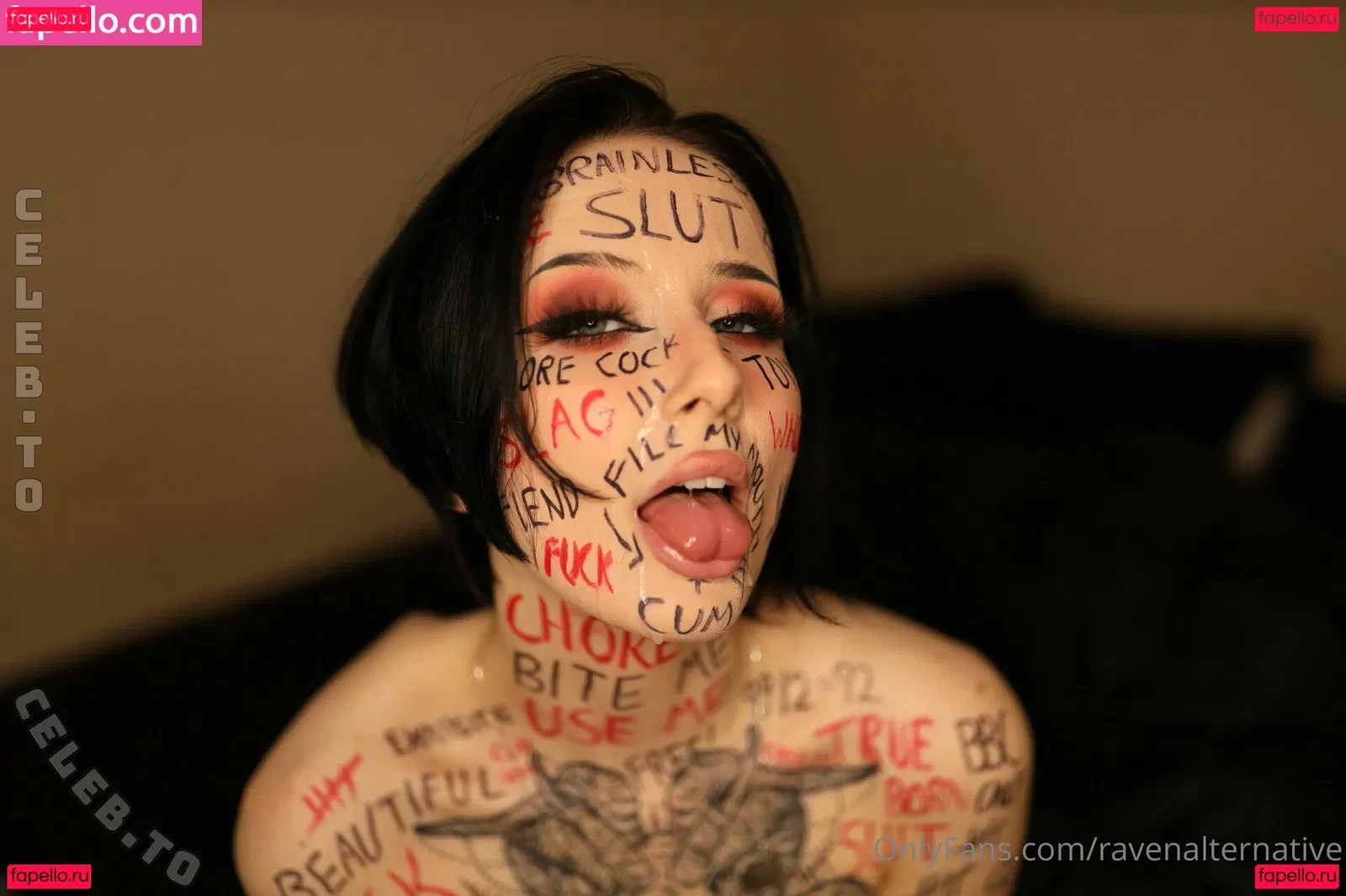 ravenalternative Onlyfans Photo Gallery 