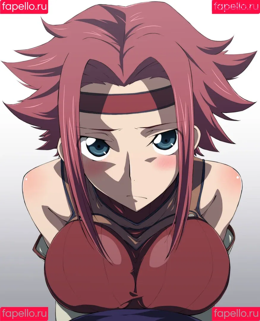 Code Geass Onlyfans Photo Gallery 