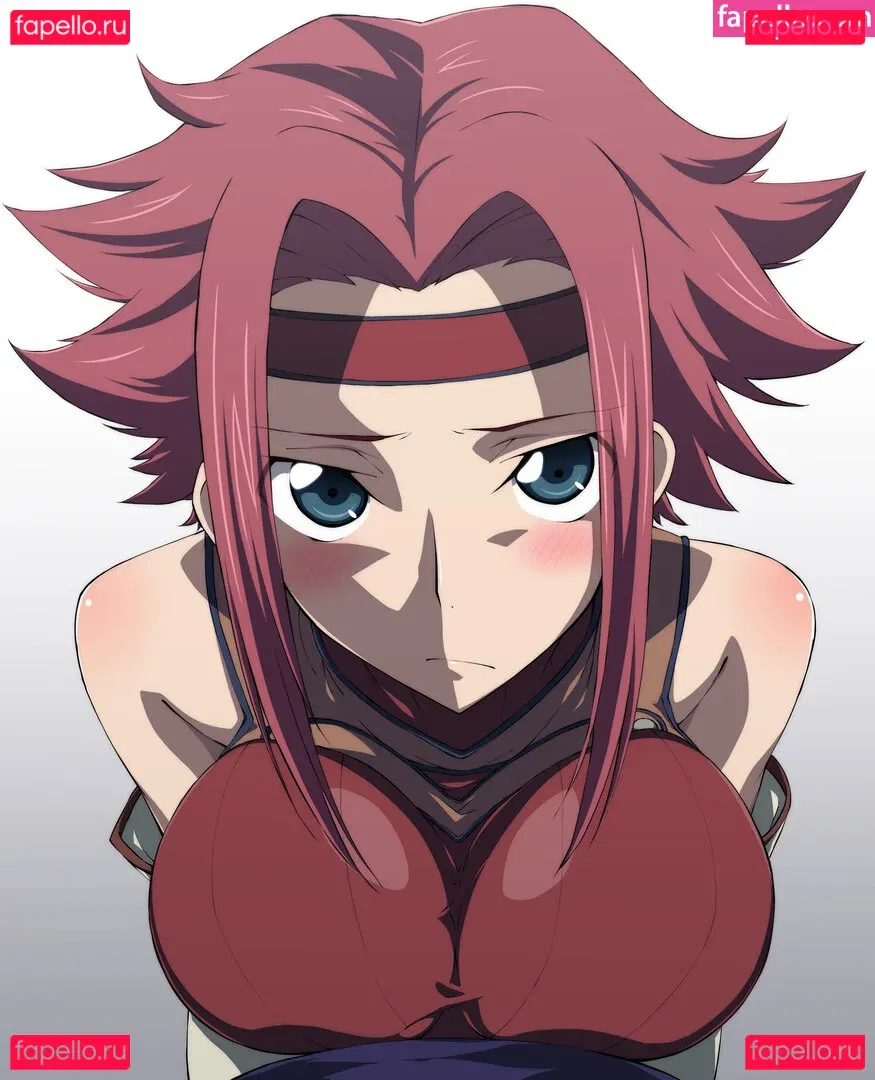Code Geass Onlyfans Photo Gallery 