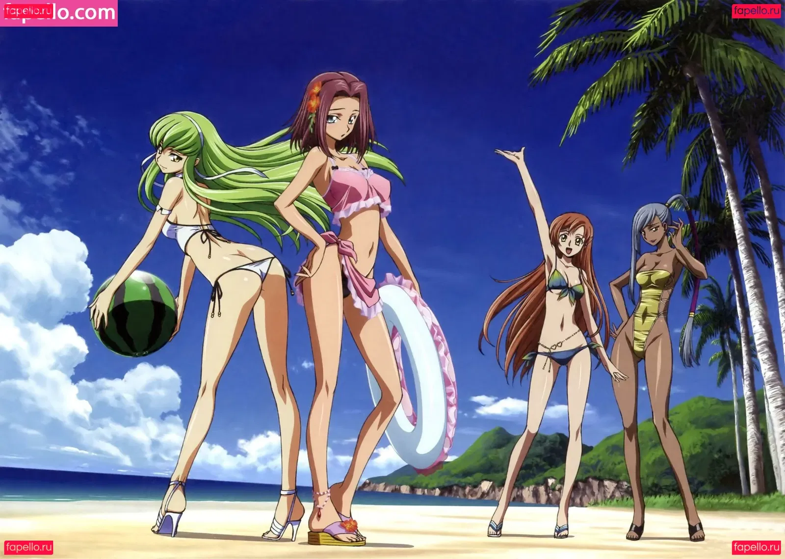 Code Geass Onlyfans Photo Gallery 