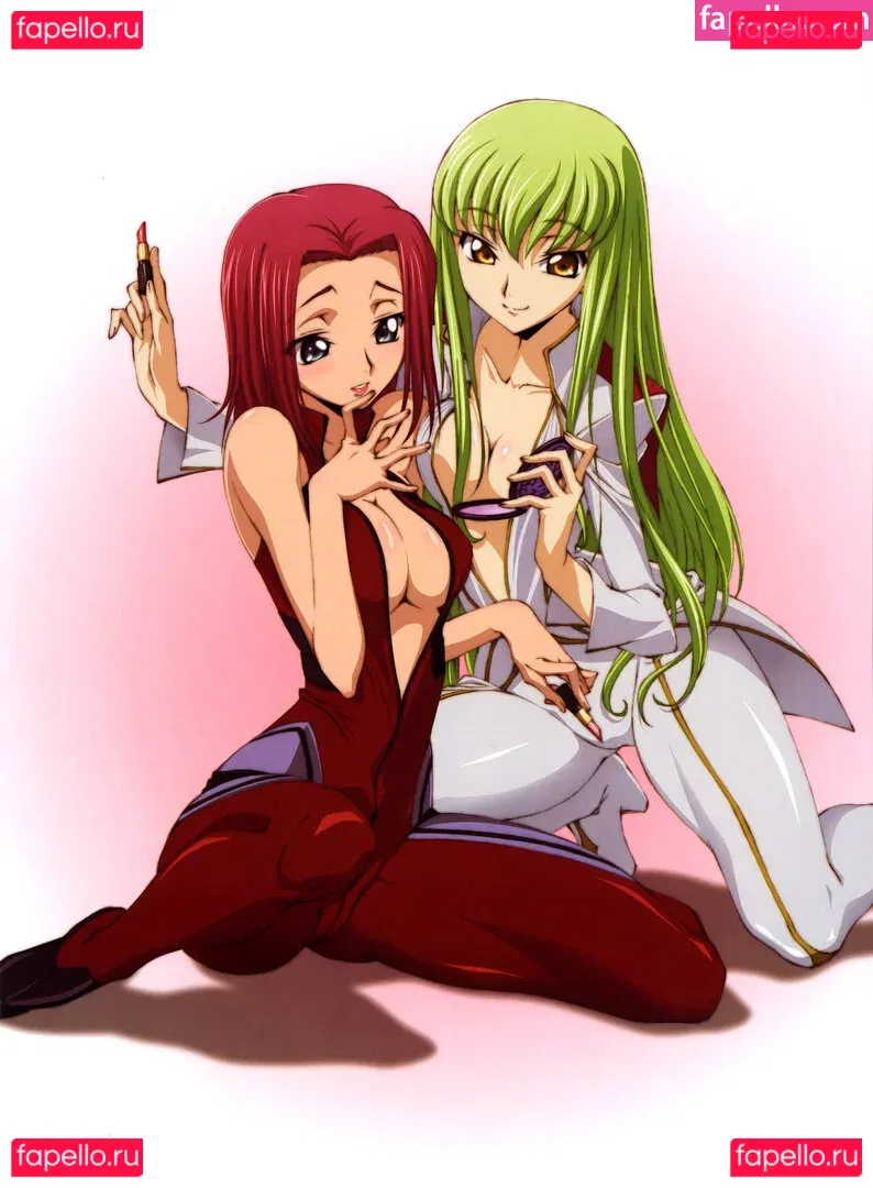 Code Geass Onlyfans Photo Gallery 