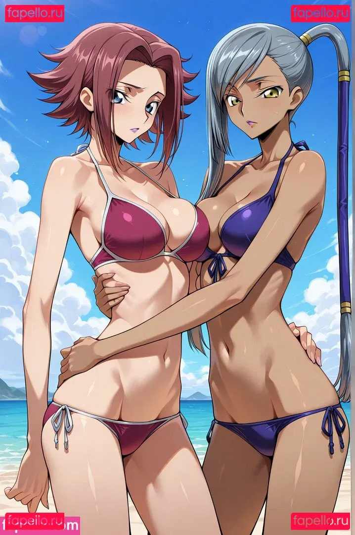 Code Geass Onlyfans Photo Gallery 