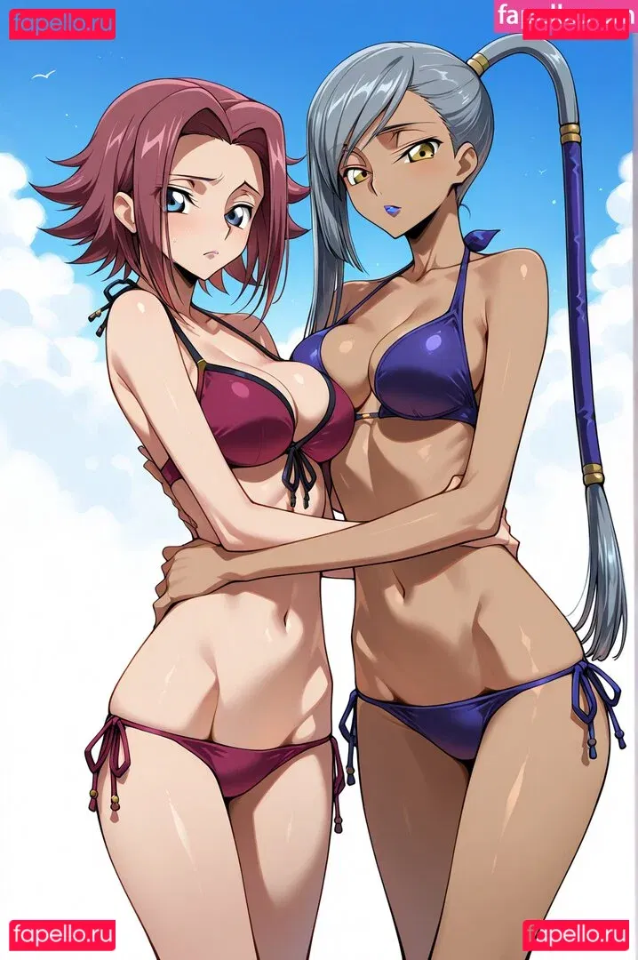 Code Geass Onlyfans Photo Gallery 