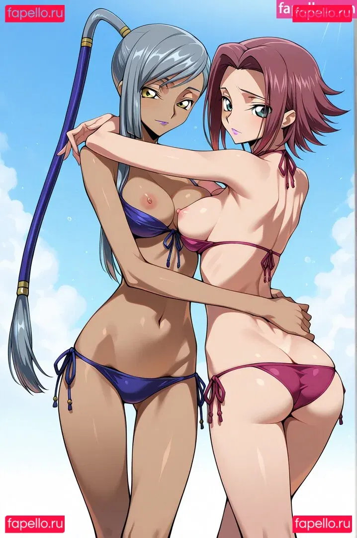 Code Geass Onlyfans Photo Gallery 