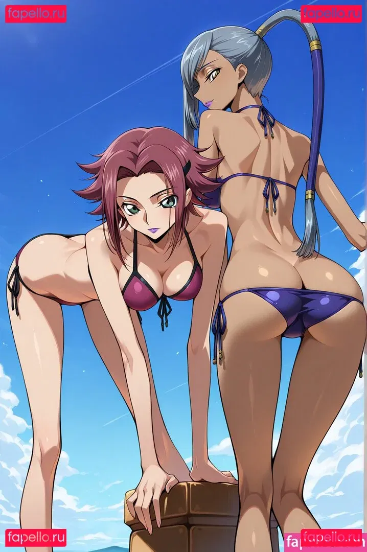 Code Geass Onlyfans Photo Gallery 