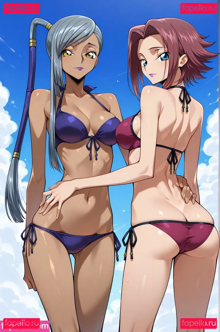 Code Geass Onlyfans Photo Gallery 