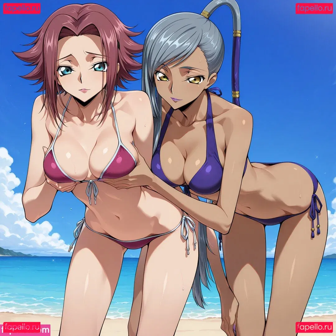 Code Geass Onlyfans Photo Gallery 