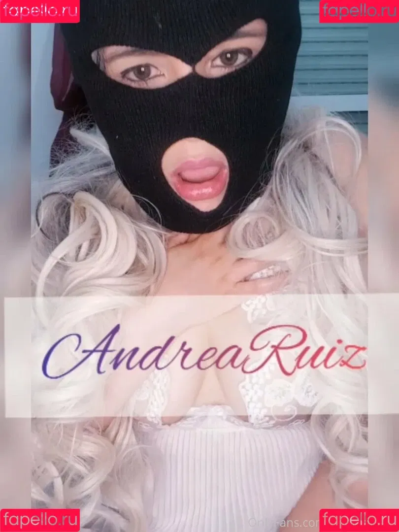 andrearuiz1 Onlyfans Photo Gallery 