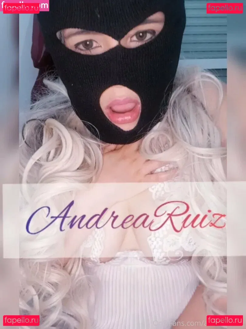 andrearuiz1 Onlyfans Photo Gallery 