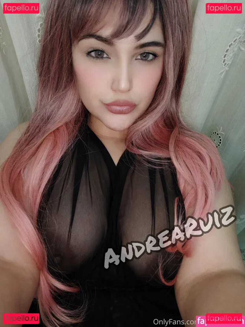 andrearuiz1 Onlyfans Photo Gallery 