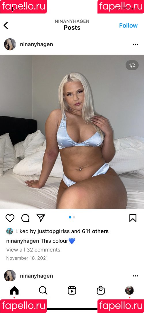 ninanyhagen Onlyfans Photo Gallery 