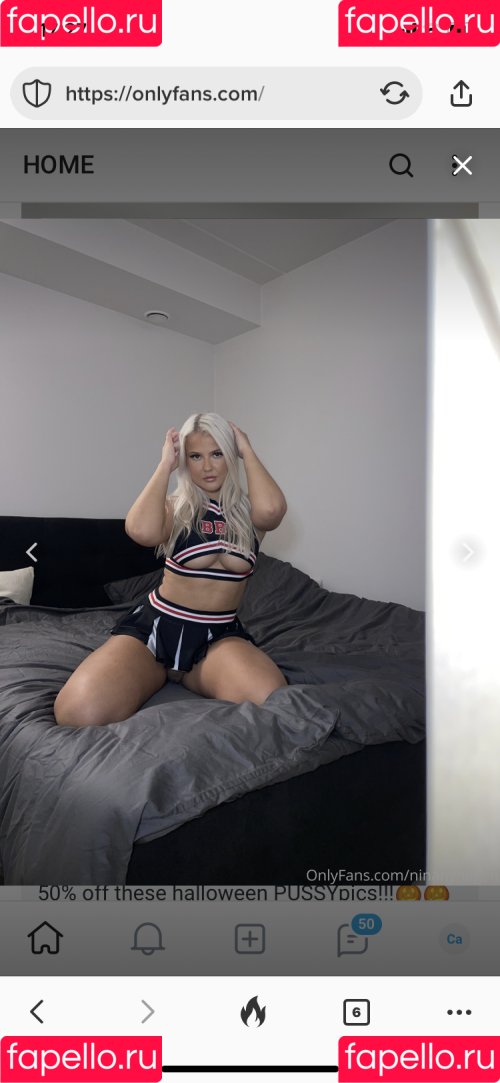 ninanyhagen Nude Onlyfans Photo 13