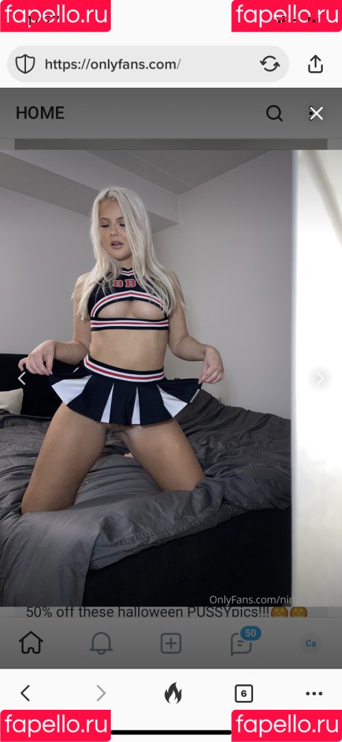 ninanyhagen Nude Onlyfans Photo 11