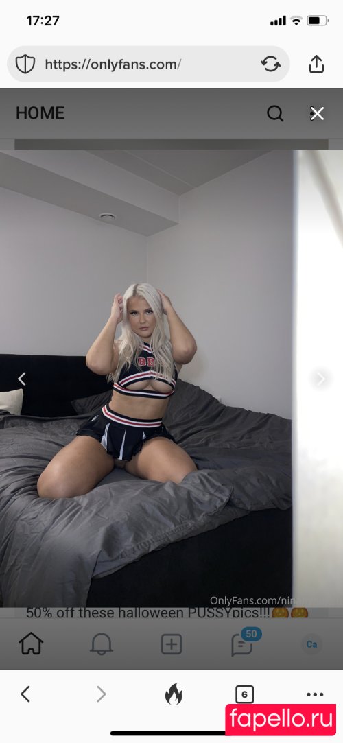 ninanyhagen Nude Onlyfans Photo 4