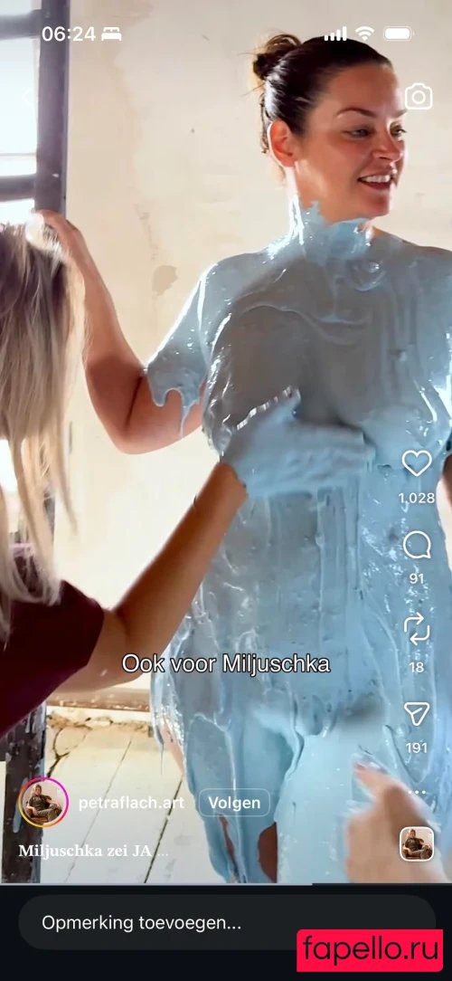 Miljuschka Nude Onlyfans Photo 3