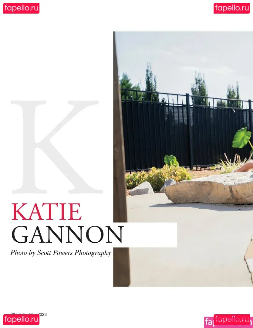 Katie Gannon Onlyfans Photo Gallery 