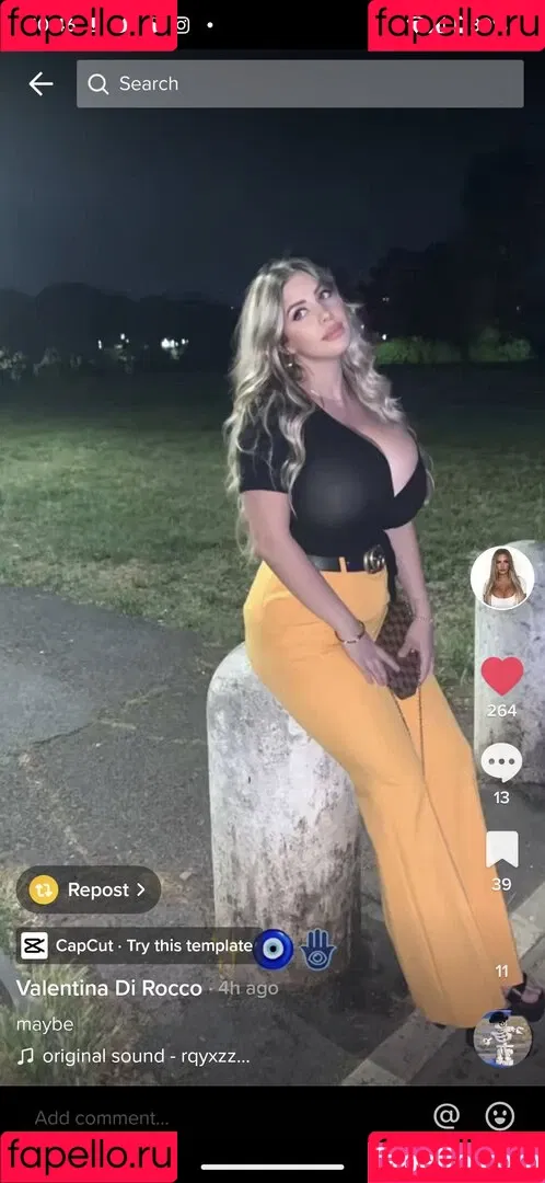 Valentina Di Rocco Onlyfans Photo Gallery 