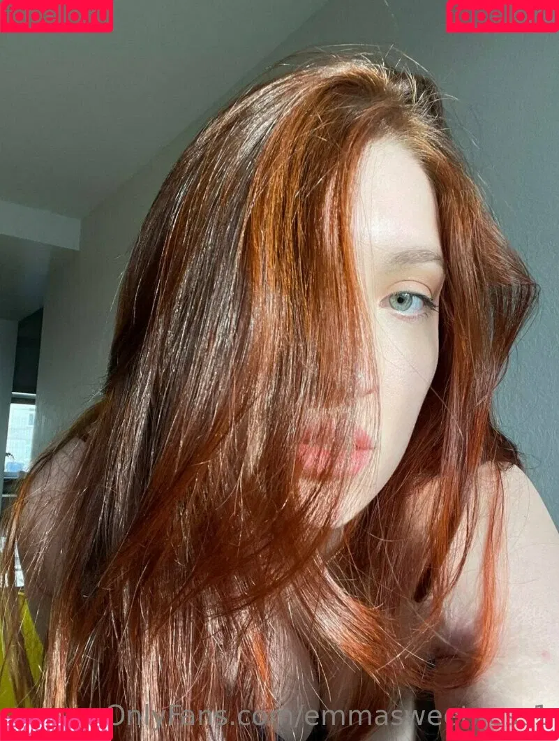 emmasweetness1 Onlyfans Photo Gallery 