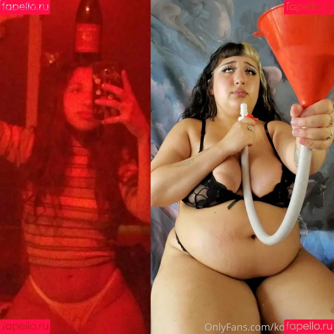 korachubbsy Onlyfans Photo Gallery 