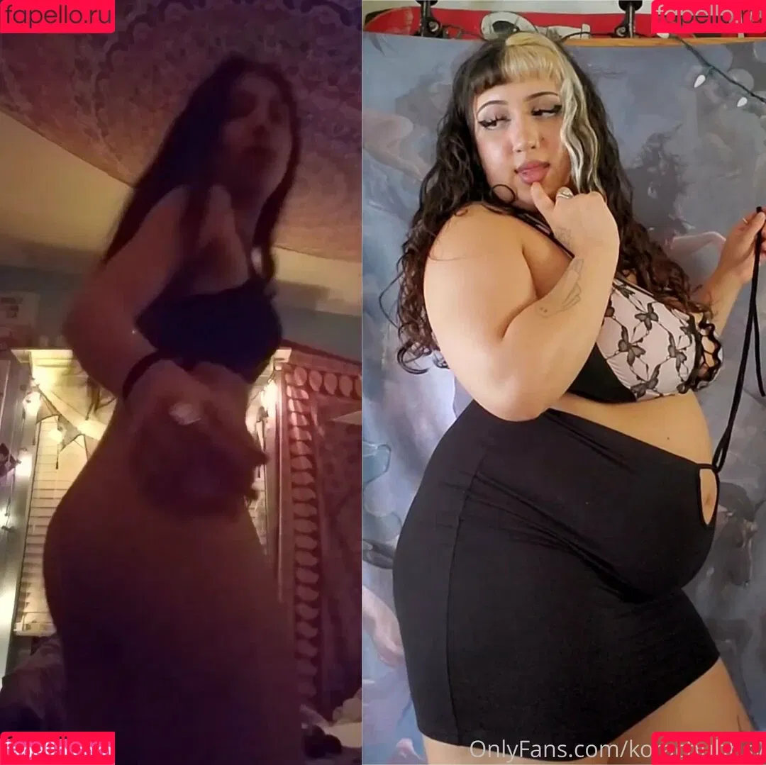korachubbsy Onlyfans Photo Gallery 
