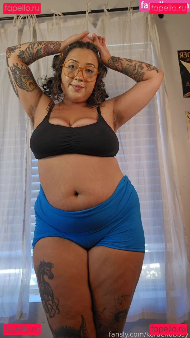 korachubbsy Onlyfans Photo Gallery 
