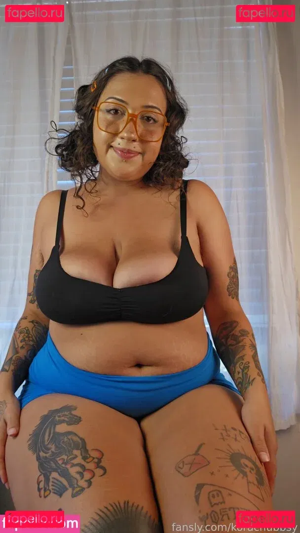 korachubbsy Onlyfans Photo Gallery 