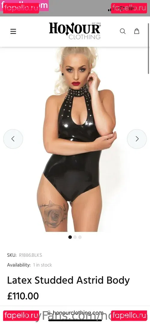 ncaslida Onlyfans Photo Gallery 